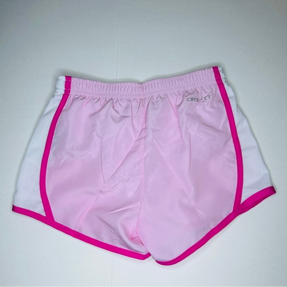 Nike Girls' Dri-FIT Tempo Running Shorts Pink Multiple Sizes - Picture 2 of 15